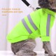 Dog Reflective Clothes Dog Pullover Pet Clothes with Leash Hole for Small Medium Large Dogs Pets Dog Reflective Clothes Dog Pullover Pet Clothes with Leash Hole for Small Medium Large Dogs Pets