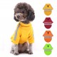Dog Reflective Clothes Dog Pullover Pet Clothes with Leash Hole for Small Medium Large Dogs Pets Dog Reflective Clothes Dog Pullover Pet Clothes with Leash Hole for Small Medium Large Dogs Pets