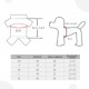 Dog Reflective Clothes Dog Pullover Pet Clothes with Leash Hole for Small Medium Large Dogs Pets Dog Reflective Clothes Dog Pullover Pet Clothes with Leash Hole for Small Medium Large Dogs Pets