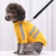 Dog Reflective Clothes Dog Pullover Pet Clothes with Leash Hole for Small Medium Large Dogs Pets Dog Reflective Clothes Dog Pullover Pet Clothes with Leash Hole for Small Medium Large Dogs Pets