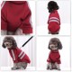 Dog Reflective Clothes Dog Pullover Pet Clothes with Leash Hole for Small Medium Large Dogs Pets Dog Reflective Clothes Dog Pullover Pet Clothes with Leash Hole for Small Medium Large Dogs Pets
