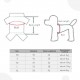 Dog Clothes Dog Hoodie Dog Warm Clothes Drawstring Design for Puppy Small Medium Large Dogs Dog Clothes Dog Hoodie Dog Warm Clothes Drawstring Design for Puppy Small Medium Large Dogs