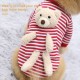 Dog Clothes Dog Pullover Lovely Pet Clothes for Small Medium Large Dogs Pets Dog Clothes Dog Pullover Lovely Pet Clothes for Small Medium Large Dogs Pets
