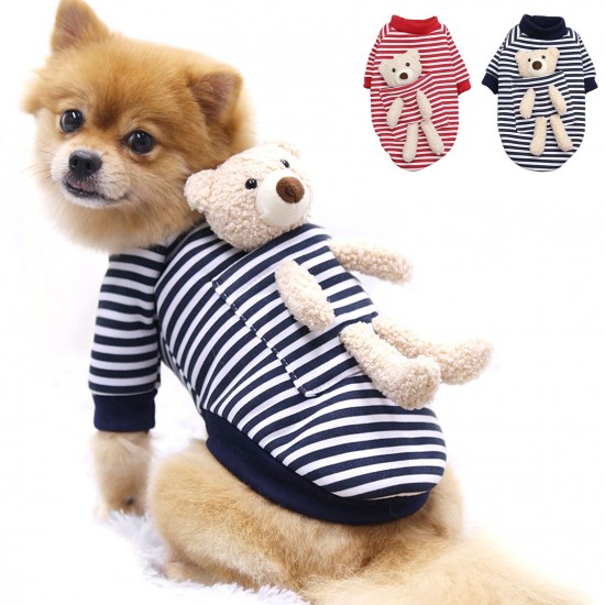 Dog Clothes Dog Pullover Lovely Pet Clothes for Small Medium Large Dogs Pets Dog Clothes Dog Pullover Lovely Pet Clothes for Small Medium Large Dogs Pets