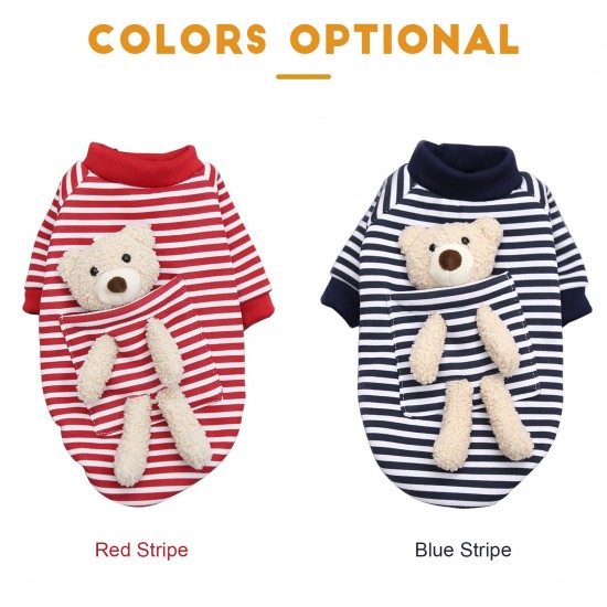 Dog Clothes Dog Pullover Lovely Pet Clothes for Small Medium Large Dogs Pets Dog Clothes Dog Pullover Lovely Pet Clothes for Small Medium Large Dogs Pets