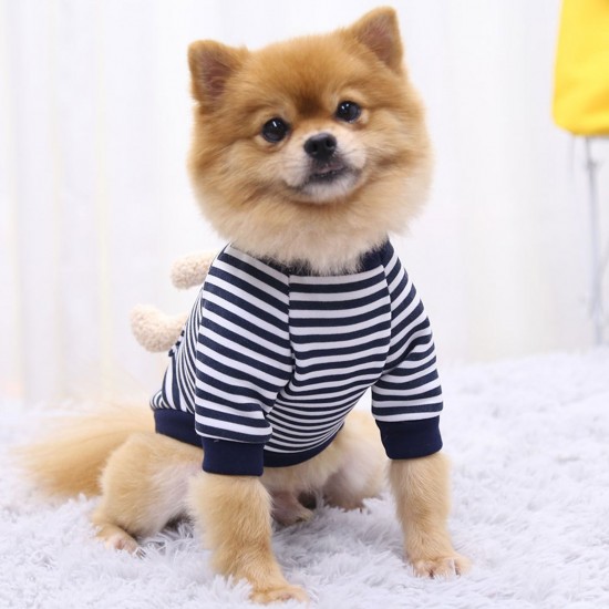 Dog Clothes Dog Pullover Lovely Pet Clothes for Small Medium Large Dogs Pets Dog Clothes Dog Pullover Lovely Pet Clothes for Small Medium Large Dogs Pets