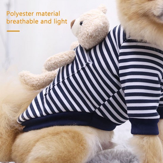 Dog Clothes Dog Pullover Lovely Pet Clothes for Small Medium Large Dogs Pets Dog Clothes Dog Pullover Lovely Pet Clothes for Small Medium Large Dogs Pets