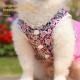 Dog Dress Dog Skirt Dog Floral Skirt Elegant Summer Dress for Small Medium Large Dogs Pets Dog Dress Dog Skirt Dog Floral Skirt Elegant Summer Dress for Small Medium Large Dogs Pets