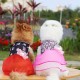 Dog Dress Dog Skirt Dog Floral Skirt Elegant Summer Dress for Small Medium Large Dogs Pets Dog Dress Dog Skirt Dog Floral Skirt Elegant Summer Dress for Small Medium Large Dogs Pets