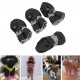 Antiskid Puppy Shoes 4pcs Soft-soled Dog Shoes with Adjustable Drawstring Waterproof Dog Boots Pet Paw Care Protector for Small, Medium Pets Dogs Antiskid Puppy Shoes 4pcs Soft-soled Dog Shoes with Adjustable Drawstring Waterproof Dog Boots Pet Paw Care Protector for Small, Medium Pets Dogs