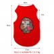 Diamond Painting Clothes for Small Dogs Cute Pattern DIY Diamond Painting Pet Vest Diamond Painting Clothes for Small Dogs Cute Pattern DIY Diamond Painting Pet Vest