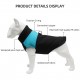 Waterproof Windproof Dog Coat, Autumn and Winter Dog Jacket, Extra Cotton Thickened Dog Clothing Warm Pet Dog Vest Dog Cotton Coat Waterproof Windproof Dog Coat, Autumn and Winter Dog Jacket, Extra Cotton Thickened Dog Clothing Warm Pet Dog Vest Dog Cotton Coat