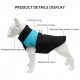 Waterproof Windproof Dog Coat, Autumn and Winter Dog Jacket, Extra Cotton Thickened Dog Clothing Warm Pet Dog Vest Dog Cotton Coat Waterproof Windproof Dog Coat, Autumn and Winter Dog Jacket, Extra Cotton Thickened Dog Clothing Warm Pet Dog Vest Dog Cotton Coat