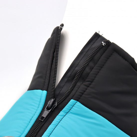 Waterproof Windproof Dog Coat, Autumn and Winter Dog Jacket, Extra Cotton Thickened Dog Clothing Warm Pet Dog Vest Dog Cotton Coat Waterproof Windproof Dog Coat, Autumn and Winter Dog Jacket, Extra Cotton Thickened Dog Clothing Warm Pet Dog Vest Dog Cotton Coat