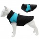Waterproof Windproof Dog Coat, Autumn and Winter Dog Jacket, Extra Cotton Thickened Dog Clothing Warm Pet Dog Vest Dog Cotton Coat Waterproof Windproof Dog Coat, Autumn and Winter Dog Jacket, Extra Cotton Thickened Dog Clothing Warm Pet Dog Vest Dog Cotton Coat