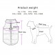 Waterproof Windproof Dog Coat, Autumn and Winter Dog Jacket, Extra Cotton Thickened Dog Clothing Warm Pet Dog Vest Dog Cotton Coat Waterproof Windproof Dog Coat, Autumn and Winter Dog Jacket, Extra Cotton Thickened Dog Clothing Warm Pet Dog Vest Dog Cotton Coat