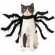 Halloween Dogs Cats Spider Costume Pet Party Outfits for Small Dogs Cats Halloween Dogs Cats Spider Costume Pet Party Outfits for Small Dogs Cats