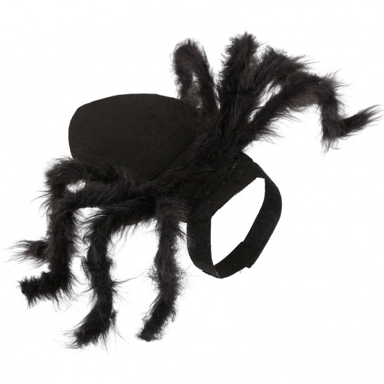 Halloween Dogs Cats Spider Costume Pet Party Outfits for Small Dogs Cats Halloween Dogs Cats Spider Costume Pet Party Outfits for Small Dogs Cats