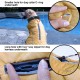 Dog Winter Jacket Padded Reflective Warm Quilted Outdoor Pet Vest Dog Winter Jacket Padded Reflective Warm Quilted Outdoor Pet Vest