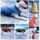 Dog Winter Jacket Padded Reflective Warm Quilted Outdoor Pet Vest Dog Winter Jacket Padded Reflective Warm Quilted Outdoor Pet Vest