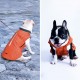 Dog Winter Jacket Padded Reflective Warm Quilted Outdoor Pet Vest Dog Winter Jacket Padded Reflective Warm Quilted Outdoor Pet Vest