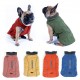 Dog Winter Jacket Padded Reflective Warm Quilted Outdoor Pet Vest Dog Winter Jacket Padded Reflective Warm Quilted Outdoor Pet Vest