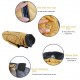 Dog Winter Jacket Padded Reflective Warm Quilted Outdoor Pet Vest Dog Winter Jacket Padded Reflective Warm Quilted Outdoor Pet Vest