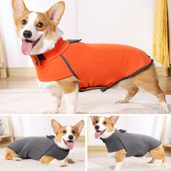 Dog Sweater Fleece Vest Turtleneck Winter Warm Pullovers for Small Medium Large Dogs Dog Sweater Fleece Vest Turtleneck Winter Warm Pullovers for Small Medium Large Dogs