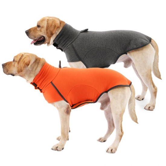 Dog Sweater Fleece Vest Turtleneck Winter Warm Pullovers for Small Medium Large Dogs Dog Sweater Fleece Vest Turtleneck Winter Warm Pullovers for Small Medium Large Dogs