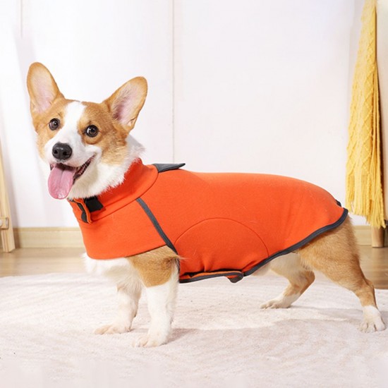 Dog Sweater Fleece Vest Turtleneck Winter Warm Pullovers for Small Medium Large Dogs Dog Sweater Fleece Vest Turtleneck Winter Warm Pullovers for Small Medium Large Dogs