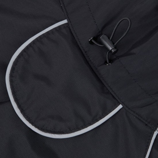 Dog Winter Coat Waterproof Reflective Warm Fleece Jacket for Dog Dog Winter Coat Waterproof Reflective Warm Fleece Jacket for Dog
