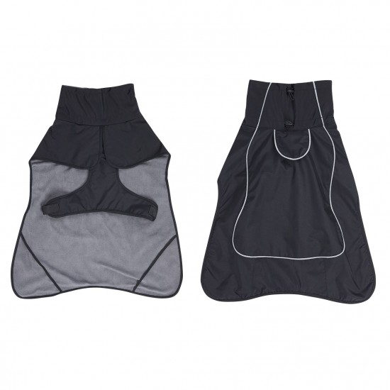 Dog Winter Coat Waterproof Reflective Warm Fleece Jacket for Dog Dog Winter Coat Waterproof Reflective Warm Fleece Jacket for Dog
