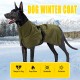Dog Winter Coat Waterproof Reflective Warm Fleece Jacket for Dog Dog Winter Coat Waterproof Reflective Warm Fleece Jacket for Dog