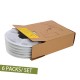 Flower Fountain Filters Replacement Filters Pet Fountain Cat Water Dispenser for Dadypet Pet Water Fountain Healthy and Hygienic Drinking Fountain 6 Pieces/Box Flower Fountain Filters Replacement Filters Pet Fountain Cat Water Dispenser for Dadypet Pet Water Fountain Healthy and Hygienic Drinking Fountain 6 Pieces/Box