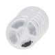 Flower Fountain Filters Replacement Filters Pet Fountain Cat Water Dispenser for Dadypet Pet Water Fountain Healthy and Hygienic Drinking Fountain 6 Pieces/Box Flower Fountain Filters Replacement Filters Pet Fountain Cat Water Dispenser for Dadypet Pet Water Fountain Healthy and Hygienic Drinking Fountain 6 Pieces/Box