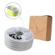 Flower Fountain Filters Replacement Filters Pet Fountain Cat Water Dispenser for Dadypet Pet Water Fountain Healthy and Hygienic Drinking Fountain 6 Pieces/Box Flower Fountain Filters Replacement Filters Pet Fountain Cat Water Dispenser for Dadypet Pet Water Fountain Healthy and Hygienic Drinking Fountain 6 Pieces/Box