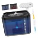 2.5L Automatic Pet Water Fountain Silent Drinking Electric Water Dispenser Feeder Bowl with LED Light for Cats Dogs Multiple Pets 2.5L Automatic Pet Water Fountain Silent Drinking Electric Water Dispenser Feeder Bowl with LED Light for Cats Dogs Multiple Pets