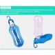Portable Outdoor Travel Kettle Pet Water Bottle 500ml Pet Water Bowl Drinking Cup Dog Water Dispenser Pet Supplies Portable Outdoor Travel Kettle Pet Water Bottle 500ml Pet Water Bowl Drinking Cup Dog Water Dispenser Pet Supplies
