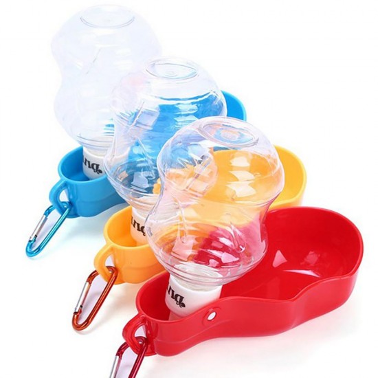 Portable Outdoor Travel Kettle Pet Water Bottle 500ml Pet Water Bowl Drinking Cup Dog Water Dispenser Pet Supplies Portable Outdoor Travel Kettle Pet Water Bottle 500ml Pet Water Bowl Drinking Cup Dog Water Dispenser Pet Supplies
