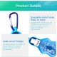 Portable Outdoor Travel Kettle Pet Water Bottle 500ml Pet Water Bowl Drinking Cup Dog Water Dispenser Pet Supplies Portable Outdoor Travel Kettle Pet Water Bottle 500ml Pet Water Bowl Drinking Cup Dog Water Dispenser Pet Supplies
