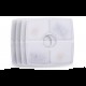Cat Water Fountain Filters Replacement Filters for Cat Water Fountain 4PCS Cat Water Fountain Filters Replacement Filters for Cat Water Fountain 4PCS