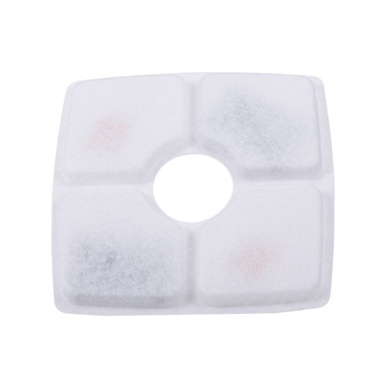 Cat Water Fountain Filters Replacement Filters for Cat Water Fountain 4PCS Cat Water Fountain Filters Replacement Filters for Cat Water Fountain 4PCS