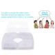 Cat Water Fountain Filters Replacement Filters for Cat Water Fountain 4PCS Cat Water Fountain Filters Replacement Filters for Cat Water Fountain 4PCS