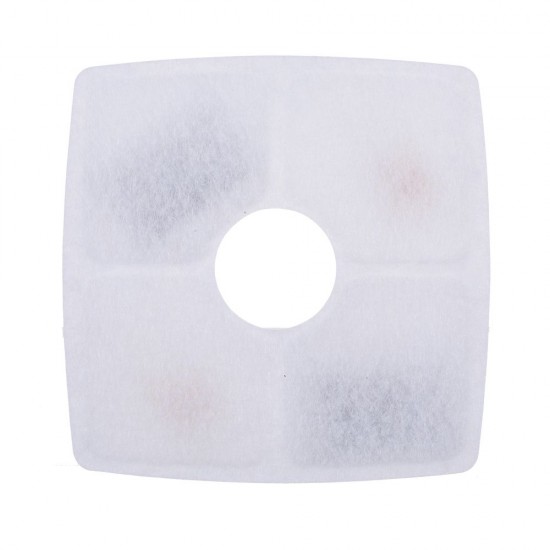Cat Water Fountain Filters Replacement Filters for Cat Water Fountain 4PCS Cat Water Fountain Filters Replacement Filters for Cat Water Fountain 4PCS