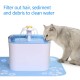 Cat Water Fountain Filters Replacement Filters for Cat Water Fountain 4PCS Cat Water Fountain Filters Replacement Filters for Cat Water Fountain 4PCS