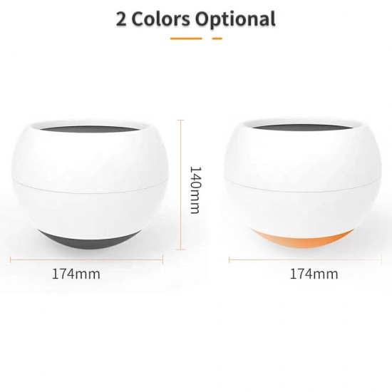 els pet Pet Dog Feeder Slow Food Eating No Spill Pet Bowl Interactive Tumbler Anti-Choking Dog Feeding Bowl for Dogs Cats Pets els pet Pet Dog Feeder Slow Food Eating No Spill Pet Bowl Interactive Tumbler Anti-Choking Dog Feeding Bowl for Dogs Cats Pets