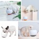 els pet Pet Dog Feeder Slow Food Eating No Spill Pet Bowl Interactive Tumbler Anti-Choking Dog Feeding Bowl for Dogs Cats Pets els pet Pet Dog Feeder Slow Food Eating No Spill Pet Bowl Interactive Tumbler Anti-Choking Dog Feeding Bowl for Dogs Cats Pets