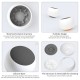 els pet Pet Dog Feeder Slow Food Eating No Spill Pet Bowl Interactive Tumbler Anti-Choking Dog Feeding Bowl for Dogs Cats Pets els pet Pet Dog Feeder Slow Food Eating No Spill Pet Bowl Interactive Tumbler Anti-Choking Dog Feeding Bowl for Dogs Cats Pets