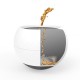 els pet Pet Dog Feeder Slow Food Eating No Spill Pet Bowl Interactive Tumbler Anti-Choking Dog Feeding Bowl for Dogs Cats Pets els pet Pet Dog Feeder Slow Food Eating No Spill Pet Bowl Interactive Tumbler Anti-Choking Dog Feeding Bowl for Dogs Cats Pets