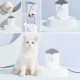 1.5L Automatic Pet Water Fountain Silent Drinking Electric Water Dispenser Feeder Bowl for Cats Dogs Multiple Pets Adjustable Water Flow with Night mode 1.5L Automatic Pet Water Fountain Silent Drinking Electric Water Dispenser Feeder Bowl for Cats Dogs Multiple Pets Adjustable Water Flow with Night mode
